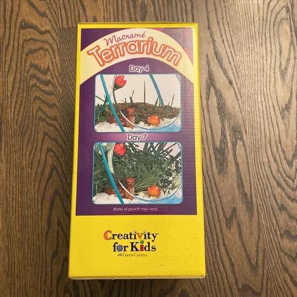 Build Your Own Terrarium - Picture 4 of 6